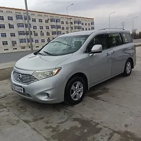Nissan Quest 2016