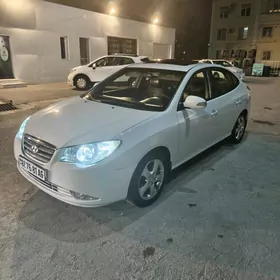 Hyundai Elantra 2010