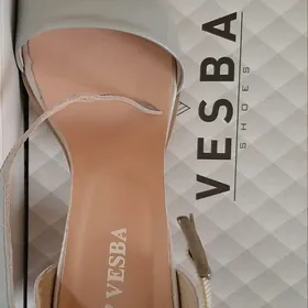 Босоножки Vesba, Турция