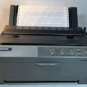 Epson printer FX-890A