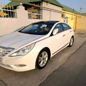 Hyundai Sonata 2011
