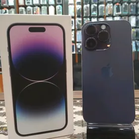 iPhone 14 Pro (128/81%)