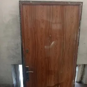 входная железная дверь