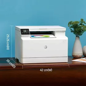 Hp printer PRO M182n