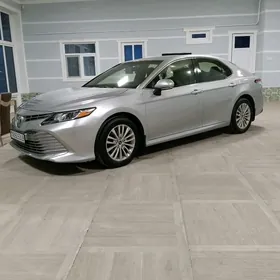 Toyota Camry 2020