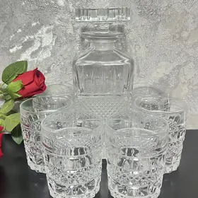 Набор хрустальный