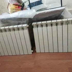 Батареи водяные