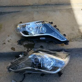 prado fara original 2014