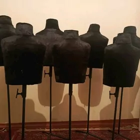 caga esikler ucin maniken