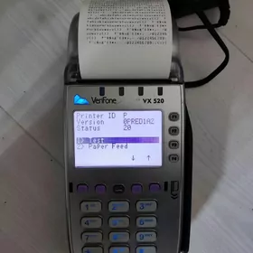 terminal Verifone VX 520