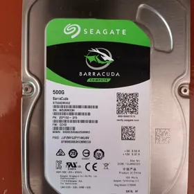 жёсткий диск 500G