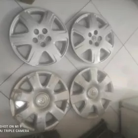 Toyota kalpak 14r