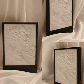 3D portret / 3D портрет