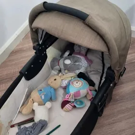 Немецкая коляска. Kolyaska.