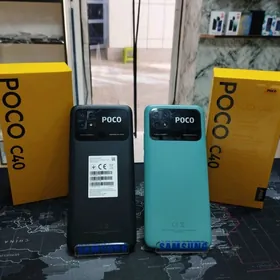 Poco C40  4/64gb