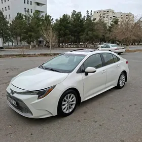 Toyota Corolla 2020