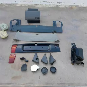 Opel vectra A bardacok bagaz plasmas morda