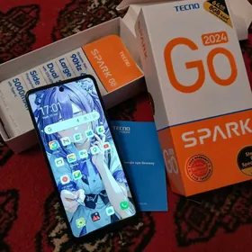 Tecno spark Go 2024