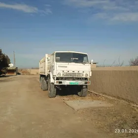 Kamaz 5511 1980