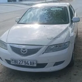 Mazda 6 2002