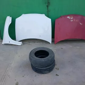 Opel vita krlo kapot morda wit