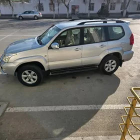 Toyota Land Cruiser Prado 2008