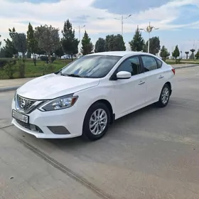 Nissan Sentra 2019