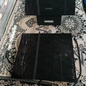 Gaz plita ve vitycka