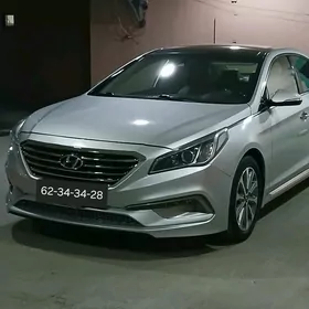 Hyundai Sonata 2015