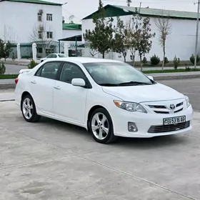 Toyota Corolla 2013