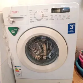 New Genial kirmaşyn