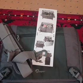 сумки для фотографов