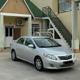 Toyota Corolla 2008