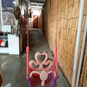 Детская качеля