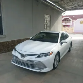 Toyota Camry 2020