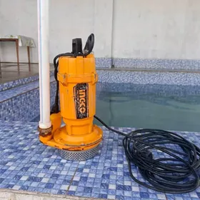 насос для бассейна