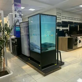 Kiosk Ekran Reklama Mahabat