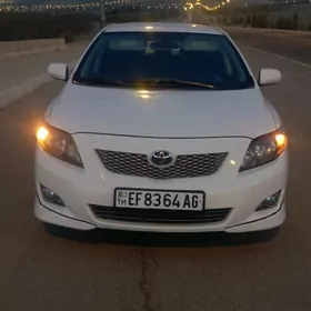 Toyota Corolla 2009