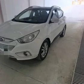 Hyundai IX35 2010