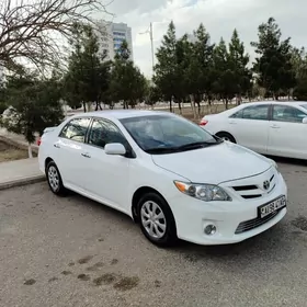 Toyota Corolla 2011