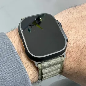 apple watch Ultra2 black