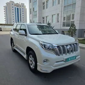 Toyota Land Cruiser Prado 2014