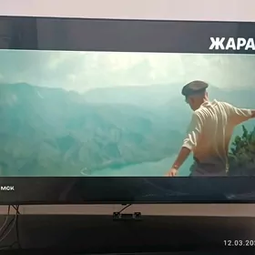 4к телевизор LG