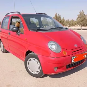 Daewoo Matiz 2004