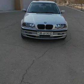 BMW E46 2001