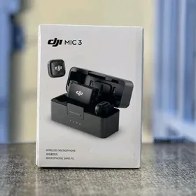 djı mikrafon original