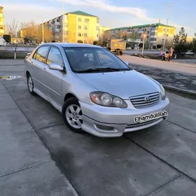 Toyota Corolla 2003