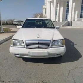 Mercedes-Benz C-Class 1996