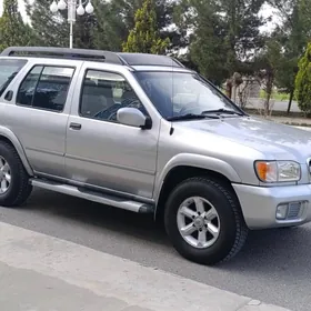 Nissan Pathfinder 2003