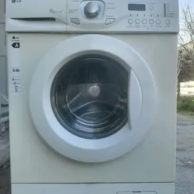 стиральная машинка LG